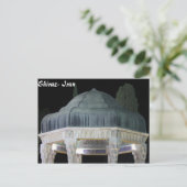 Hafezieh Briefkaart (Staand voorkant)