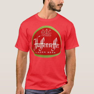 Haffenreffer Lager Bier T-shirt