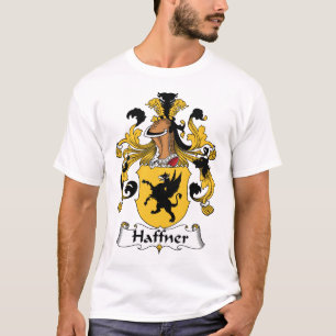 Haffner Family Crest T-shirt
