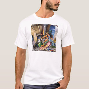 Hafiz (Zon & Aarde) Liefdescitaat T-shirt