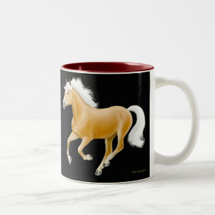 Haflinger Palomino Horse Mok