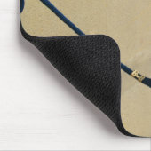 Haflinger-Pferd Muismat (Hoek)