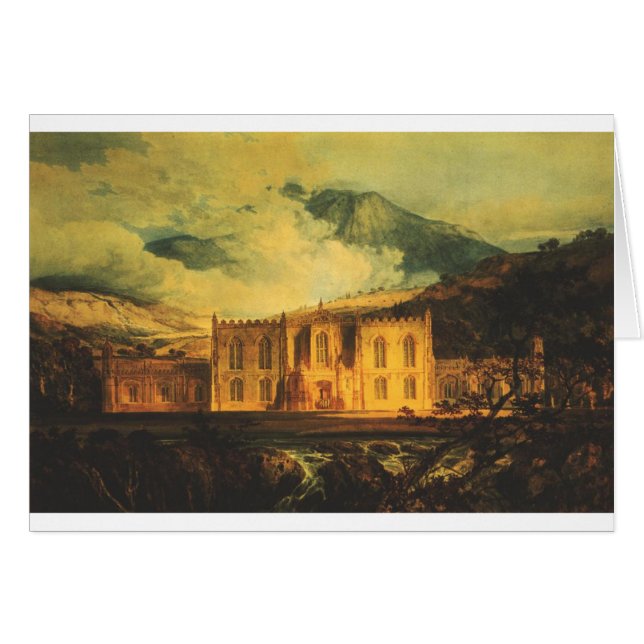 Hafod door William Turner (Voorkant Horizontaal)