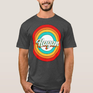 Hagan Naam Shirt Hagan Circle