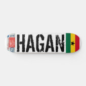 HAGAN SKATEBOARDS / JMT USA (FAN APPRECIATION) (Horizontaal)