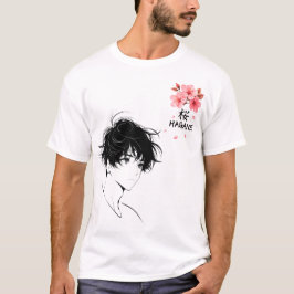 Hagane Boy T-shirt