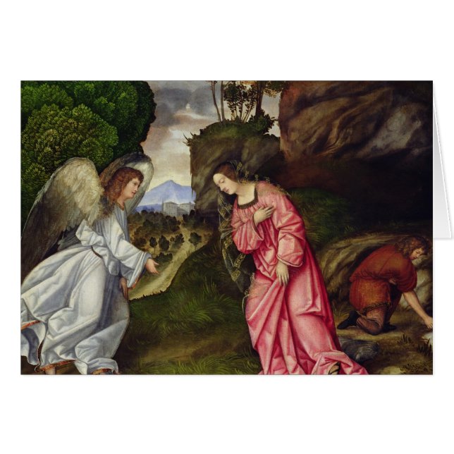 Hagar en de Angel (Voorkant Horizontaal)