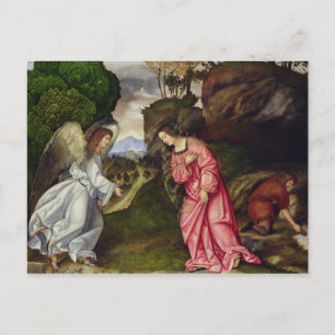 Hagar en de Angel Briefkaart