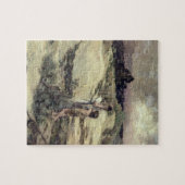 Hagar en Ishmael Legpuzzel (Horizontaal)