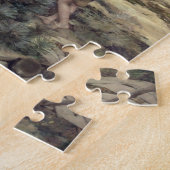 Hagar en Ishmael Legpuzzel (Zijkant)