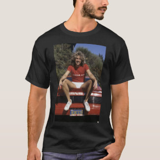 Hagar pose t-shirt
