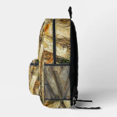 Hagedis Camo Rugzak (Rechts)