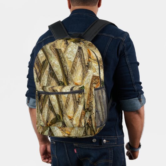 Hagedis Camo Rugzak (Insitu (model))