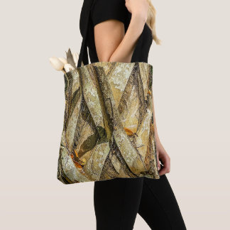 Hagedis Camo Tote Tas
