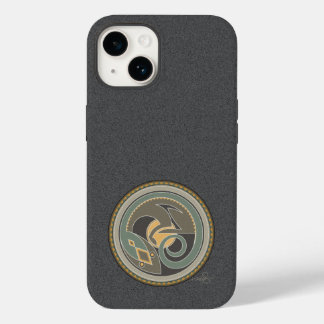 hagedis Case-Mate iPhone 14 hoesje