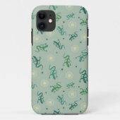 hagedis Case-Mate iPhone case (Achterkant)