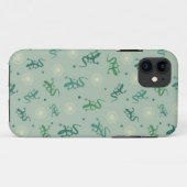 hagedis Case-Mate iPhone case (Achterkant (horizontaal))