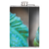 hagedis heupfles (Achterkant)