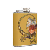 hagedis heupfles (Rechts)