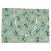 hagedis large cadeauzakje (Achterkant)