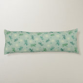 hagedis lichaamskussen (Achterkant)