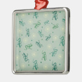 hagedis metalen ornament (Links)