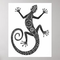 hagedis of salamander doodle 2