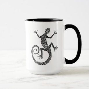 hagedis- of salamander-doodle mok