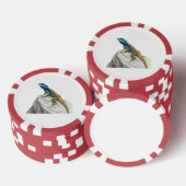 Hagedis Poker Chips (Opstapeling)
