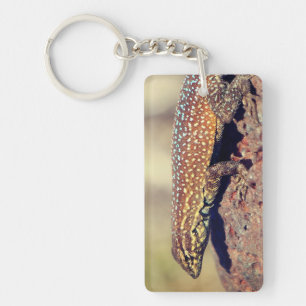 hagedis sleutelhanger