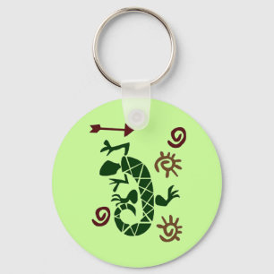 hagedis sleutelhanger