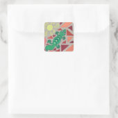 Hagedis Stickers (Tas)