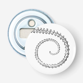 hagedisskelet button flesopener