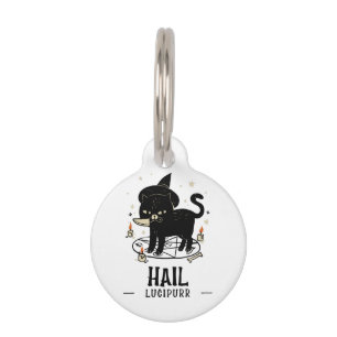 Hagel Lucipurr Huisdierpenning
