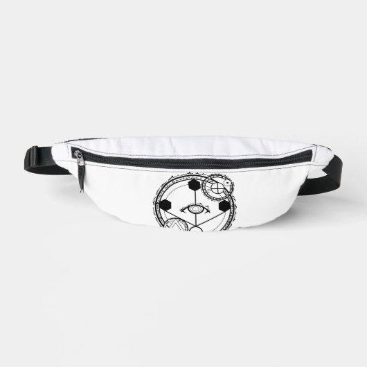 hagelslag heuptasje (Voorkant)