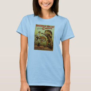 Hagenbeck Circus  t-shirt (meisje)