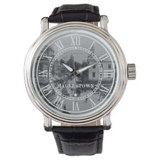Hagerstown 1900 horloge