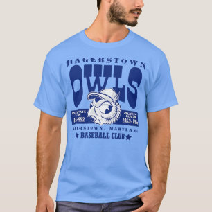 Hagerstown Uilen T-shirt