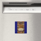 Haggadah Magneet (Insitu (Vaatwasser))