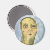 haggatha magneet (Voorkant / Achterkant)