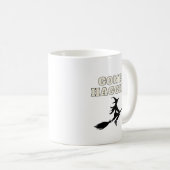 Haggin' Witchen Coffee Mug (Devant droit)