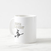 Haggin' Witchen Coffee Mug (Devant gauche)