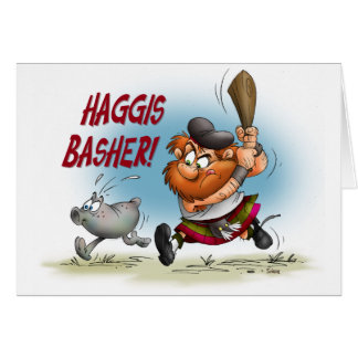 Haggis Basher