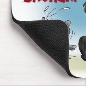 Haggis Basher Muismat (Hoek)