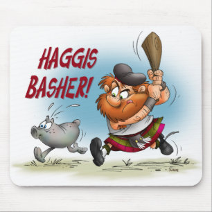 Haggis Basher Muismat