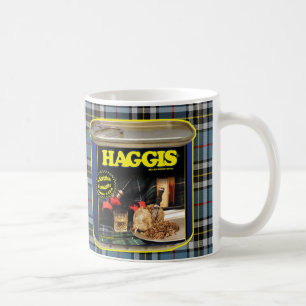 Haggis Brand Sheep Offal Mok Tartan