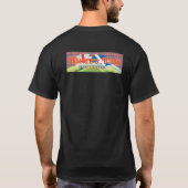 Haggis Campione Venandi T-shirt (Achterkant)
