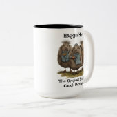Haggis Herd Mug (Devant droit)