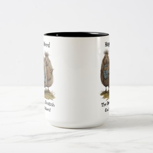 Haggis Herd Mug (Centre)
