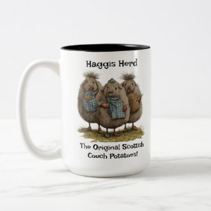 Haggis Herd Mug